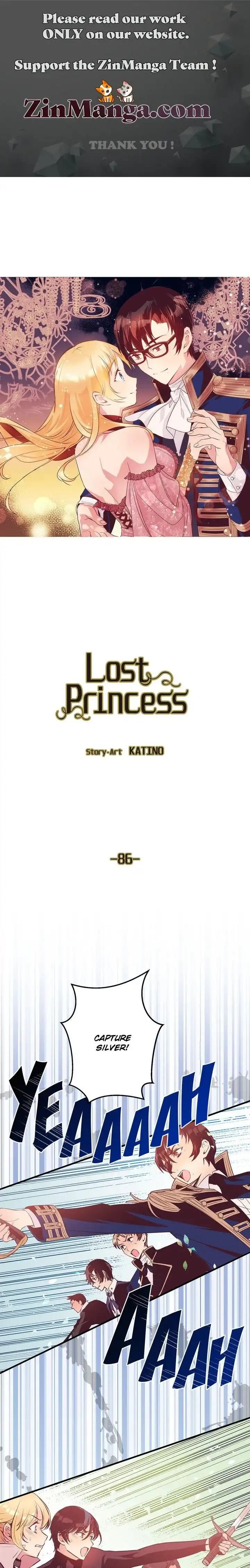 Lost Princess Chapter 86 1